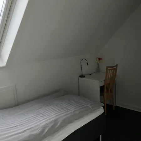 Bed and breakfast V/pia Sorensen *