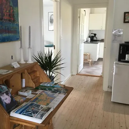 V/pia Sorensen Bed & Breakfast *