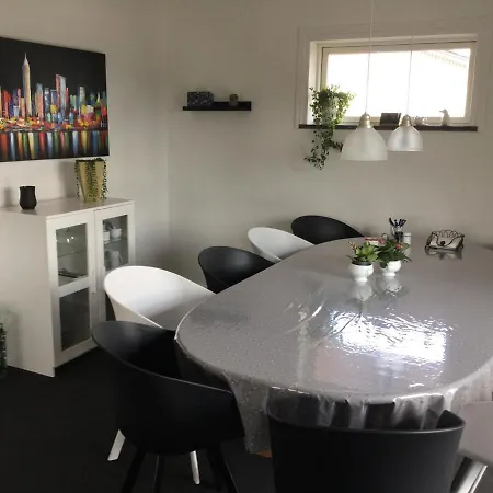 Bed and breakfast V/pia Sorensen Fredericia